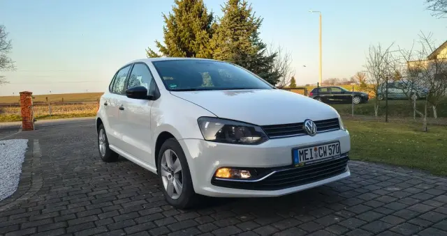 VOLKSWAGEN Polo 1.0 Trendline Perfectline