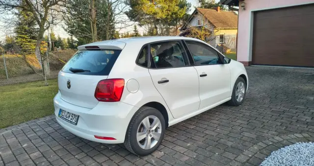 VOLKSWAGEN Polo 1.0 Trendline Perfectline