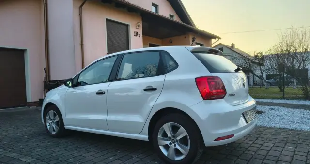 VOLKSWAGEN Polo 1.0 Trendline Perfectline