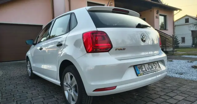 VOLKSWAGEN Polo 1.0 Trendline Perfectline