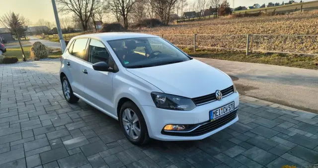 VOLKSWAGEN Polo 1.0 Trendline Perfectline