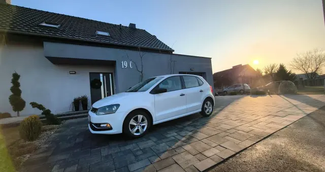 VOLKSWAGEN Polo 1.0 Trendline Perfectline