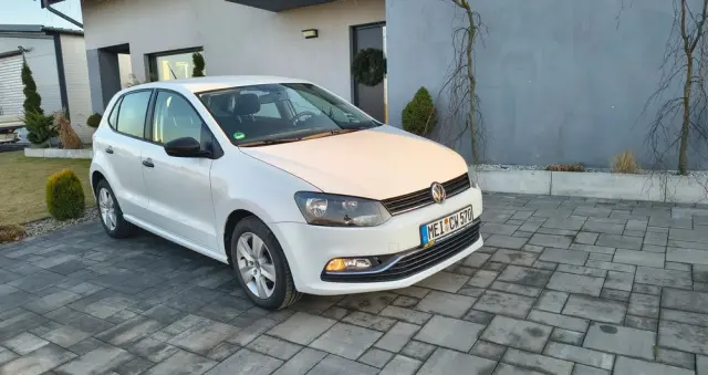 VOLKSWAGEN Polo 1.0 Trendline Perfectline