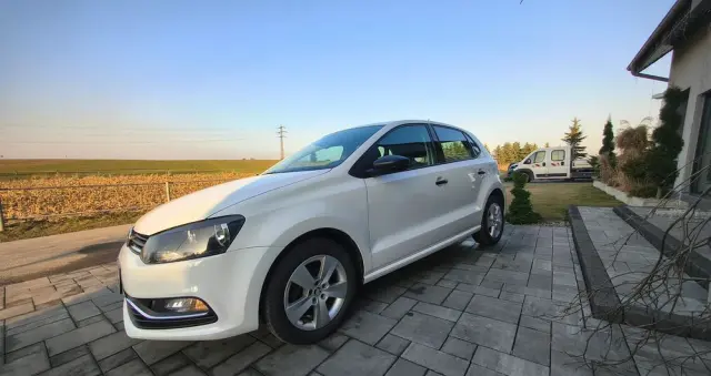 VOLKSWAGEN Polo 1.0 Trendline Perfectline
