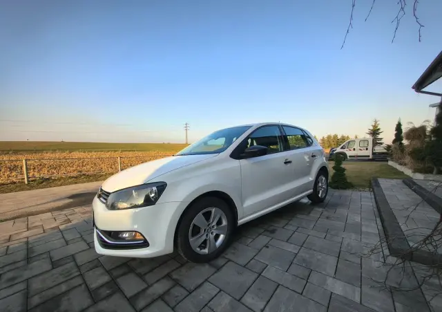 VOLKSWAGEN Polo 1.0 Trendline Perfectline