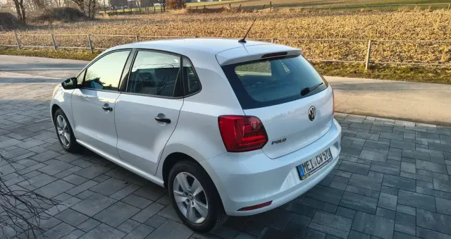 VOLKSWAGEN Polo 1.0 Trendline Perfectline