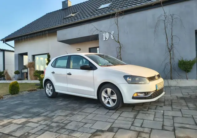 VOLKSWAGEN Polo 1.0 Trendline Perfectline