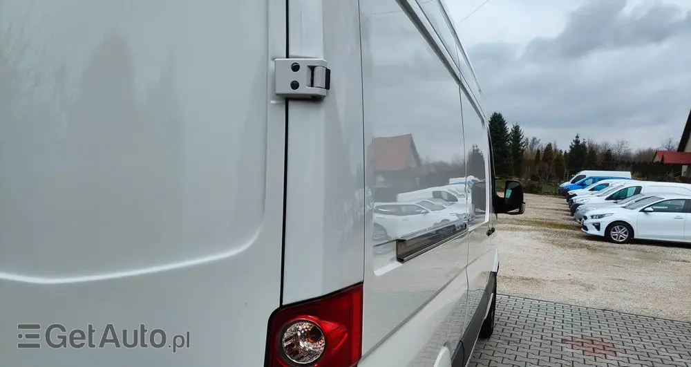 VOLKSWAGEN CRAFTER 2.0 TDI, L2H2 , Sredni , Krajowy, Euro5 , Blaszak, 