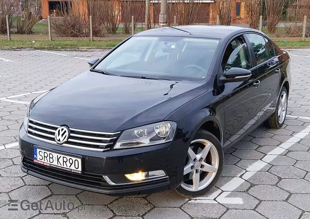 VOLKSWAGEN Passat 1.4 TSI BMT Comfortline