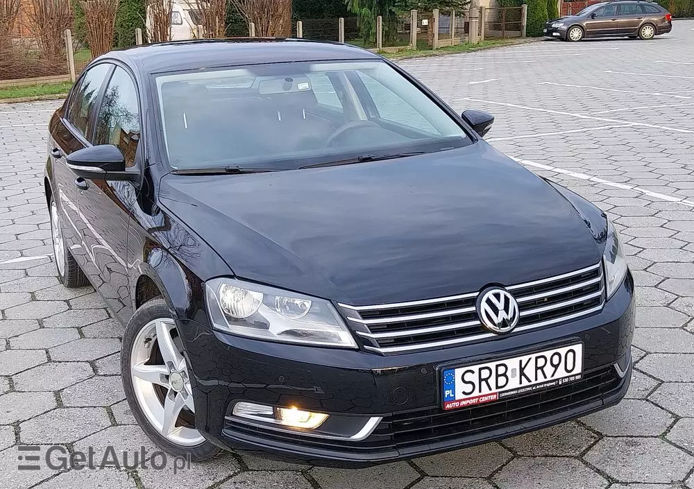 VOLKSWAGEN Passat 1.4 TSI BMT Comfortline