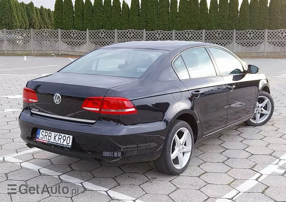 VOLKSWAGEN Passat 1.4 TSI BMT Comfortline