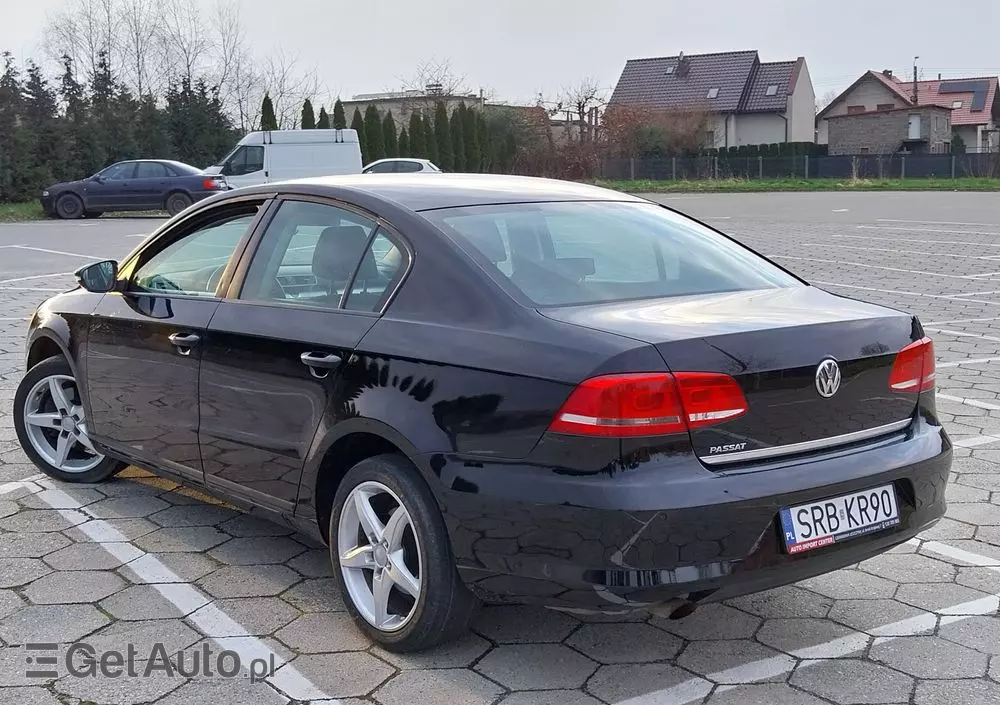 VOLKSWAGEN Passat 1.4 TSI BMT Comfortline