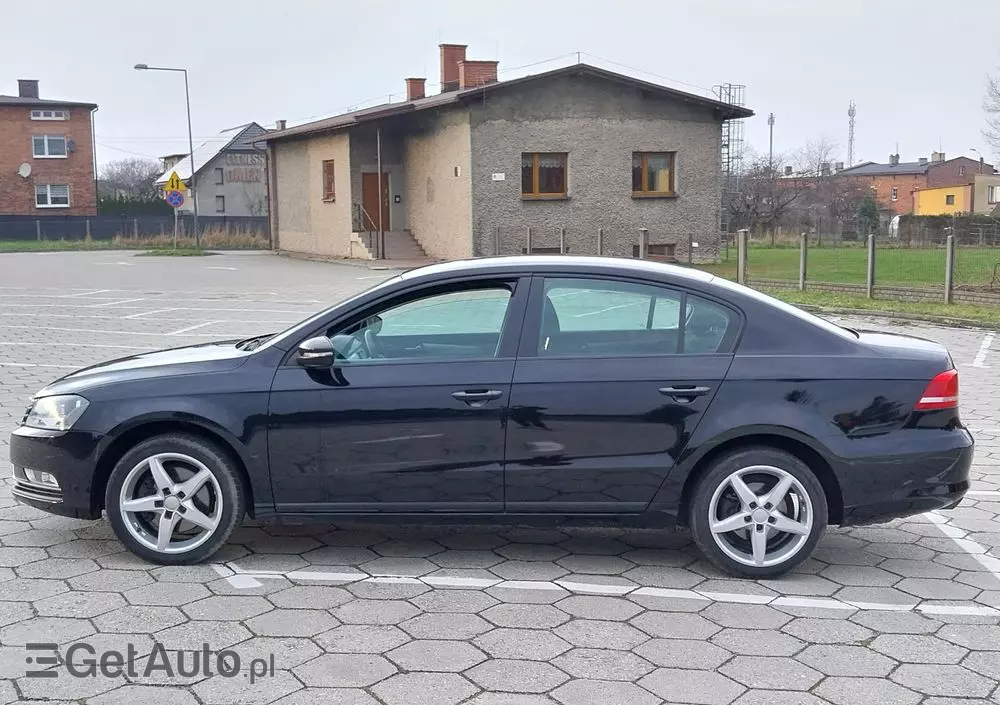 VOLKSWAGEN Passat 1.4 TSI BMT Comfortline