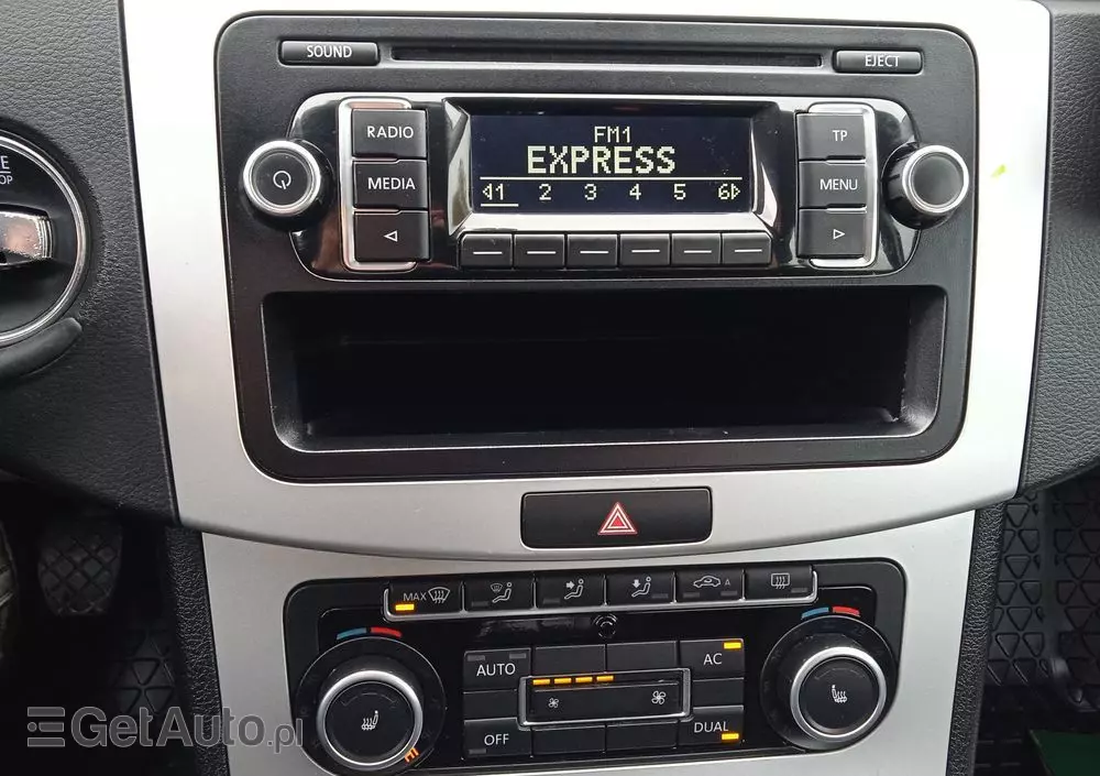 VOLKSWAGEN Passat 1.4 TSI BMT Comfortline