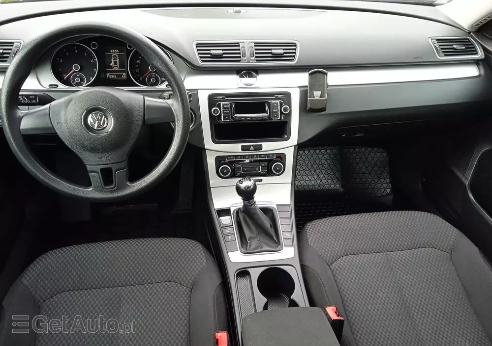 VOLKSWAGEN Passat 1.4 TSI BMT Comfortline