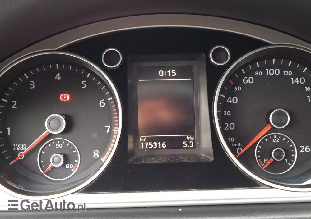 VOLKSWAGEN Passat 1.4 TSI BMT Comfortline