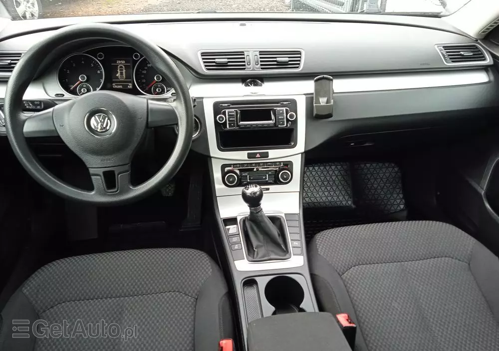 VOLKSWAGEN Passat 1.4 TSI BMT Comfortline
