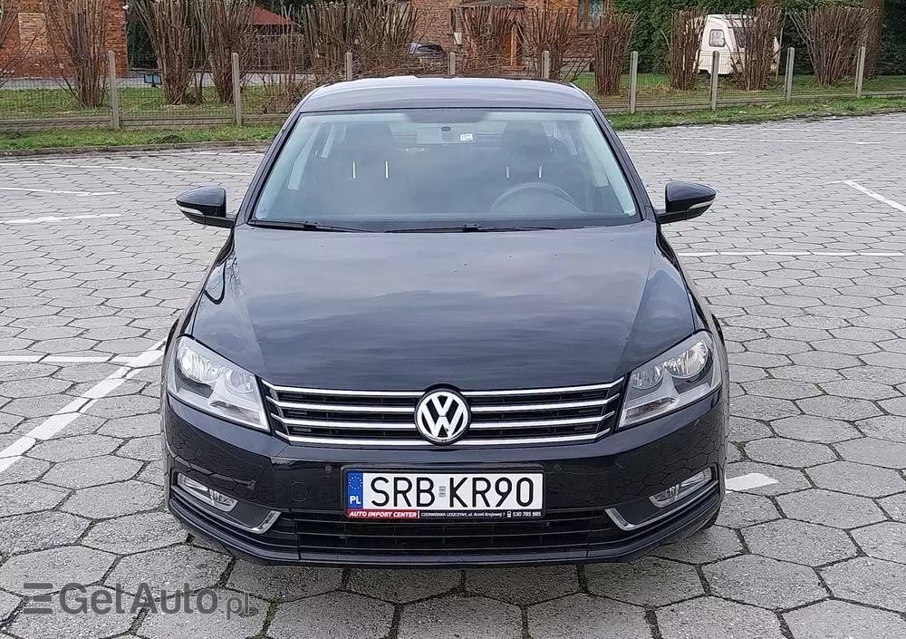 VOLKSWAGEN Passat 1.4 TSI BMT Comfortline