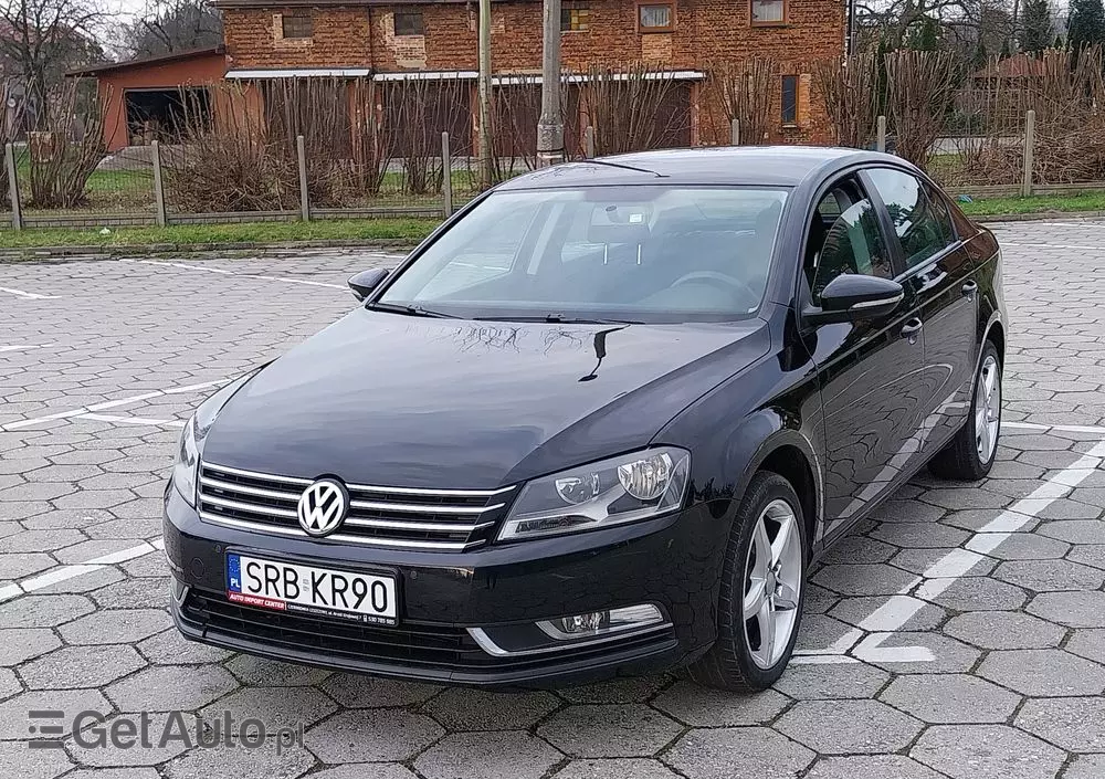 VOLKSWAGEN Passat 1.4 TSI BMT Comfortline