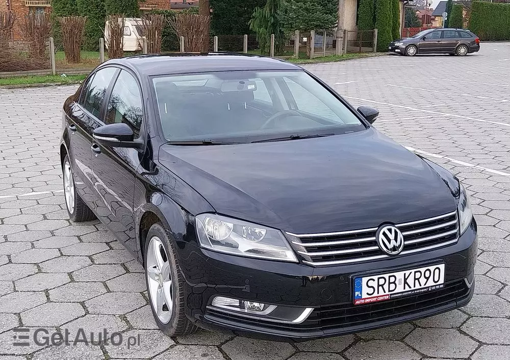 VOLKSWAGEN Passat 1.4 TSI BMT Comfortline