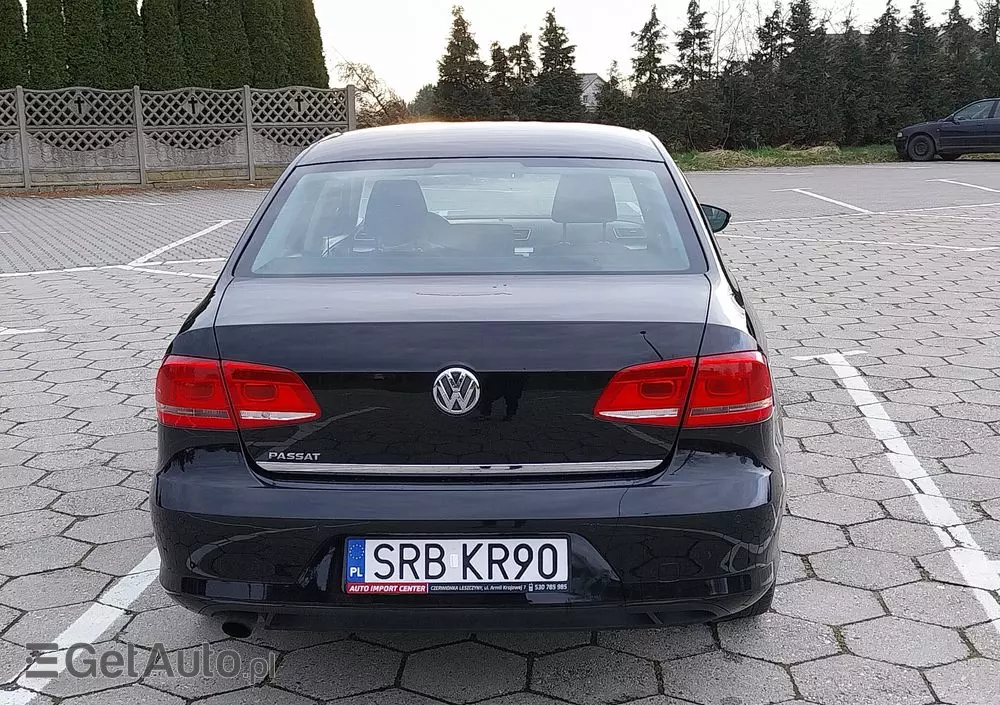 VOLKSWAGEN Passat 1.4 TSI BMT Comfortline
