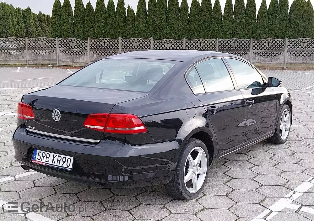 VOLKSWAGEN Passat 1.4 TSI BMT Comfortline