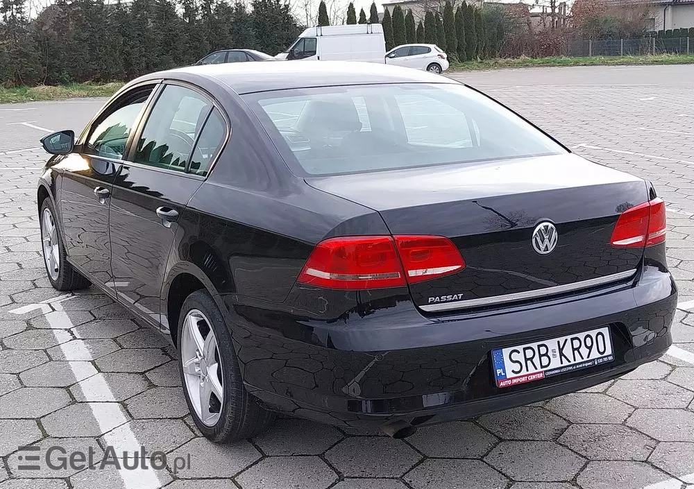 VOLKSWAGEN Passat 1.4 TSI BMT Comfortline