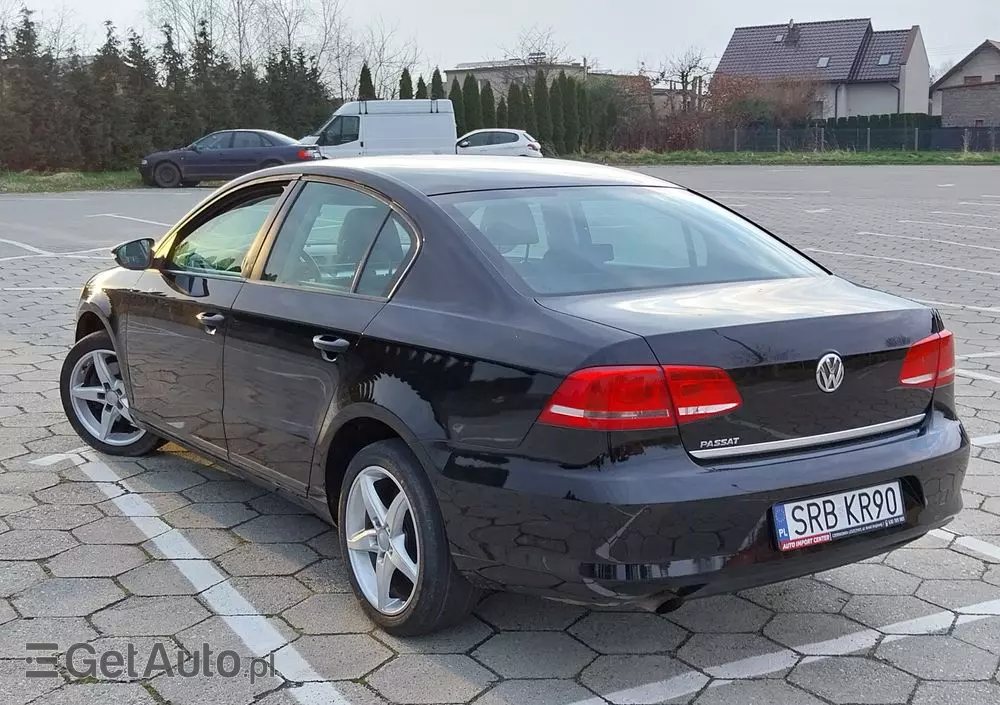 VOLKSWAGEN Passat 1.4 TSI BMT Comfortline