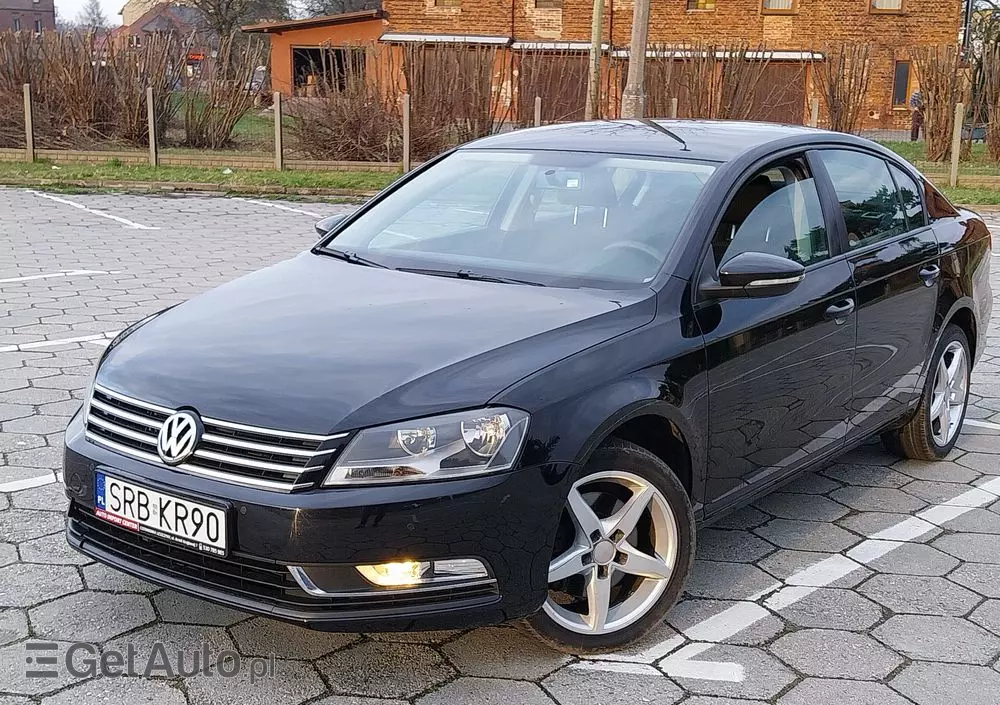 VOLKSWAGEN Passat 1.4 TSI BMT Comfortline