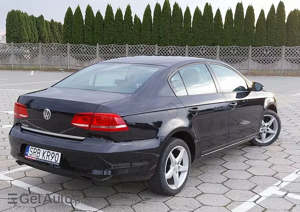VOLKSWAGEN Passat 1.4 TSI BMT Comfortline
