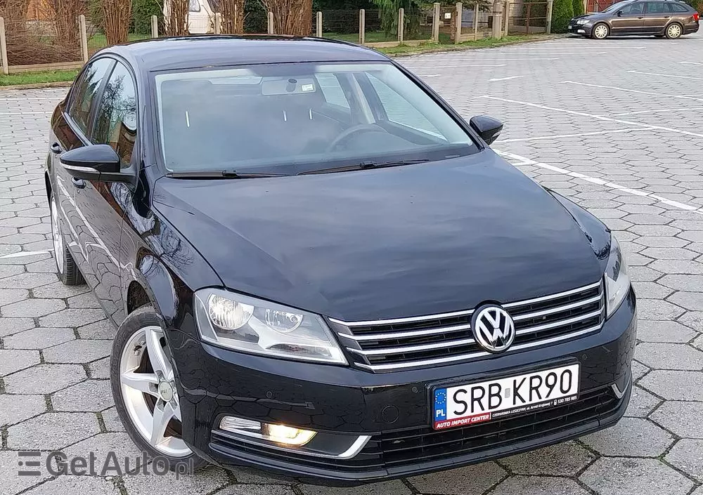VOLKSWAGEN Passat 1.4 TSI BMT Comfortline