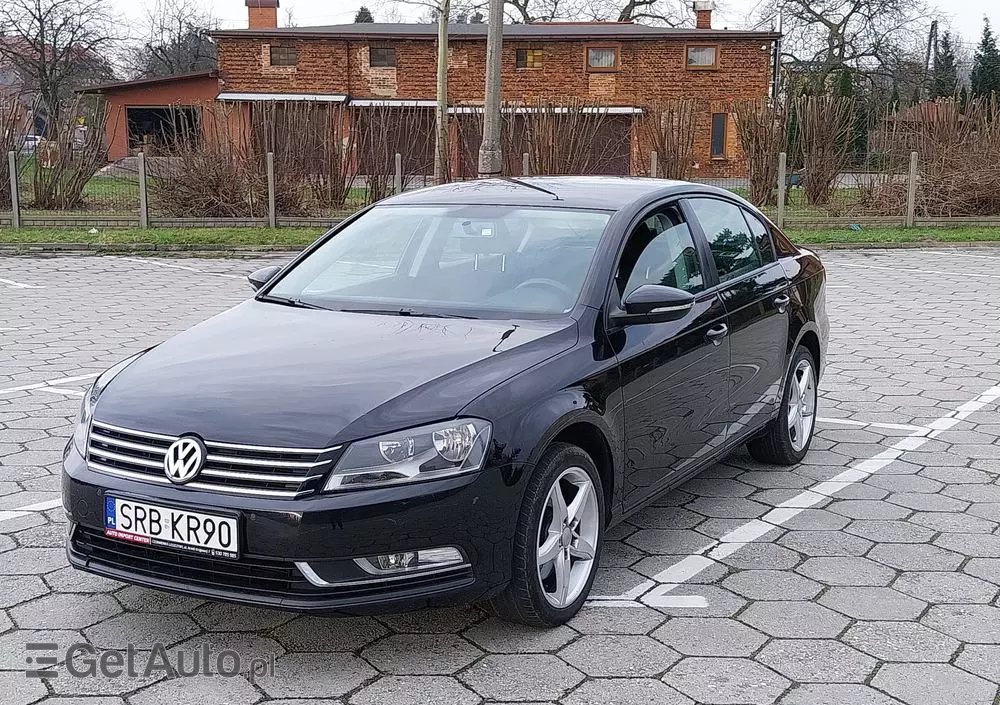 VOLKSWAGEN Passat 1.4 TSI BMT Comfortline