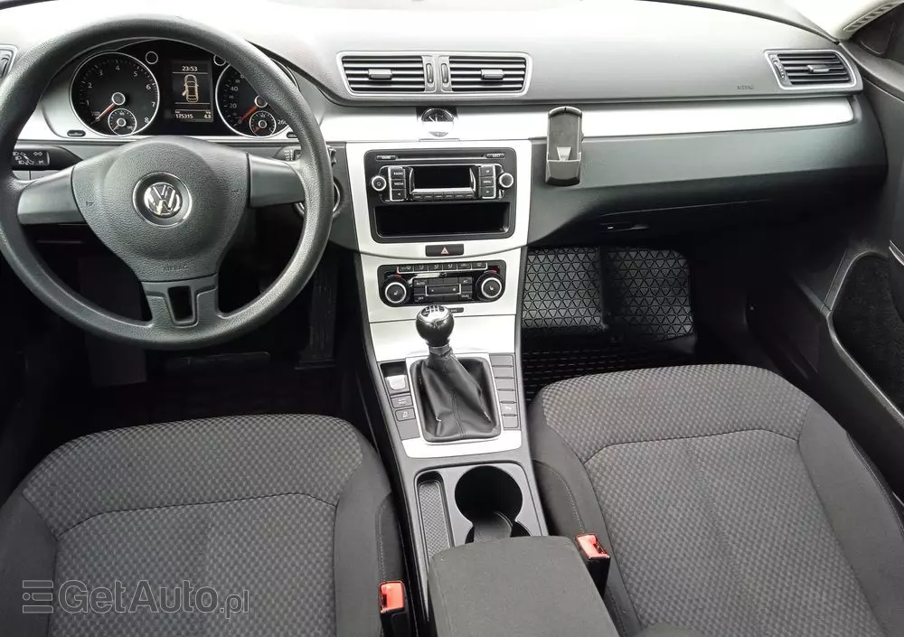 VOLKSWAGEN Passat 1.4 TSI BMT Comfortline