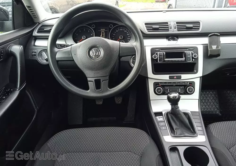 VOLKSWAGEN Passat 1.4 TSI BMT Comfortline