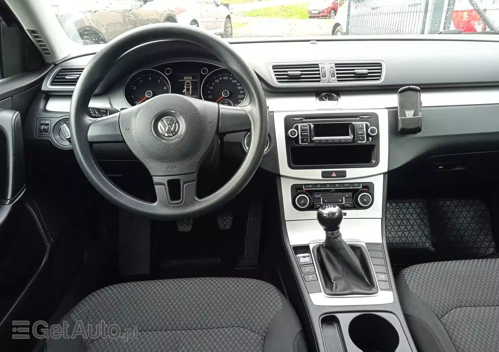 VOLKSWAGEN Passat 1.4 TSI BMT Comfortline