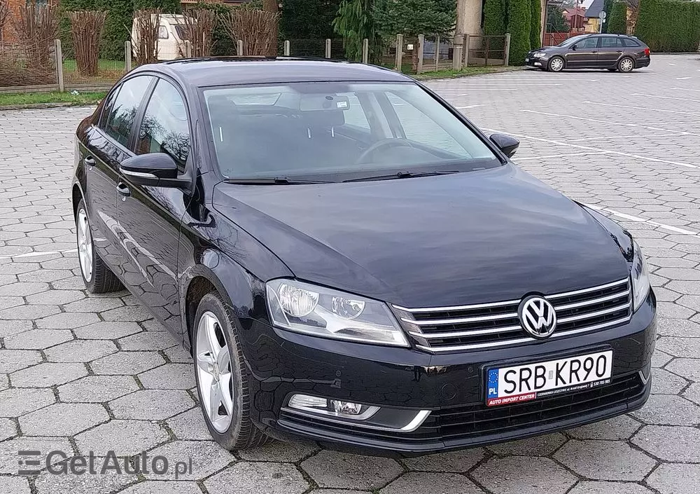 VOLKSWAGEN Passat 1.4 TSI BMT Comfortline