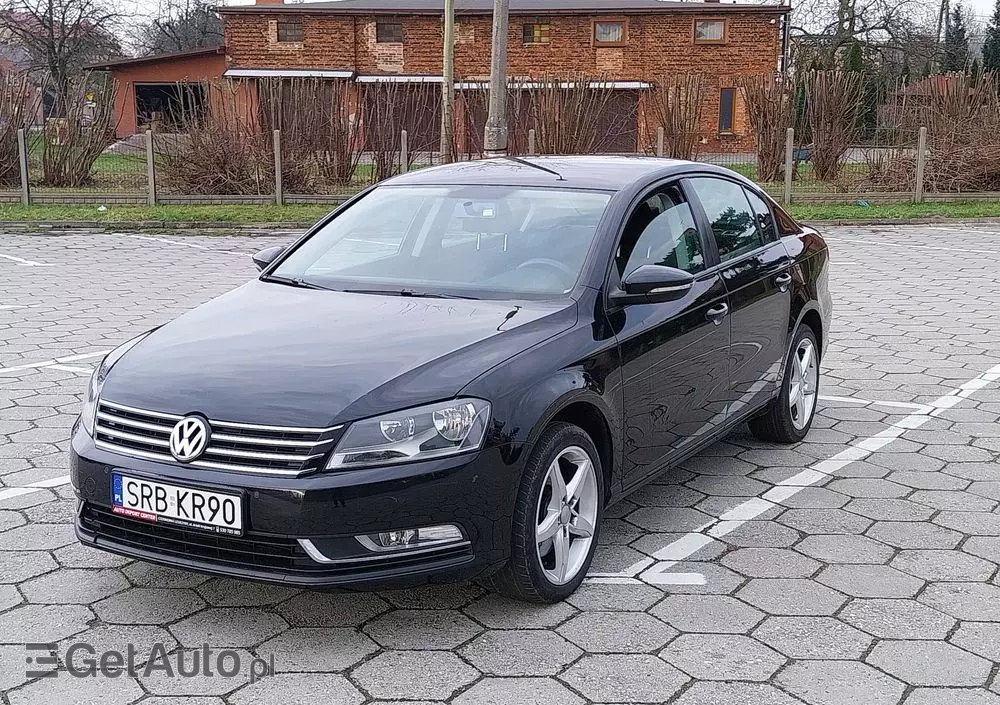 VOLKSWAGEN Passat 1.4 TSI BMT Comfortline