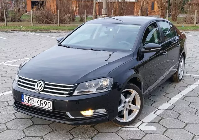 VOLKSWAGEN Passat 1.4 TSI BMT Comfortline