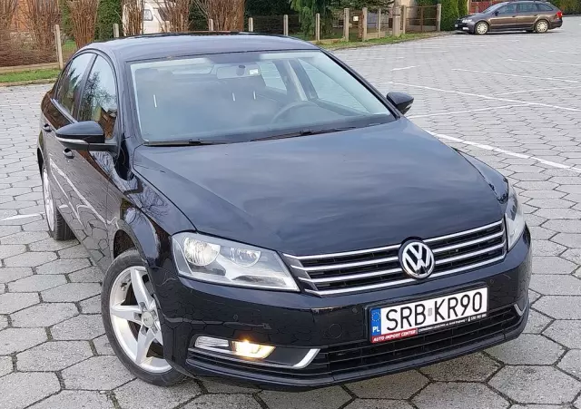 VOLKSWAGEN Passat 1.4 TSI BMT Comfortline