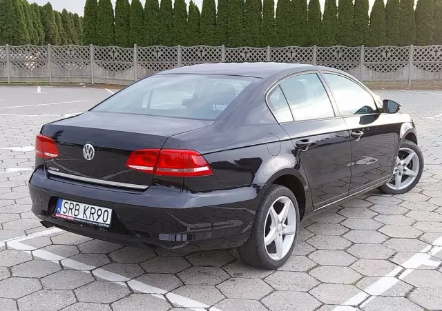 VOLKSWAGEN Passat 1.4 TSI BMT Comfortline
