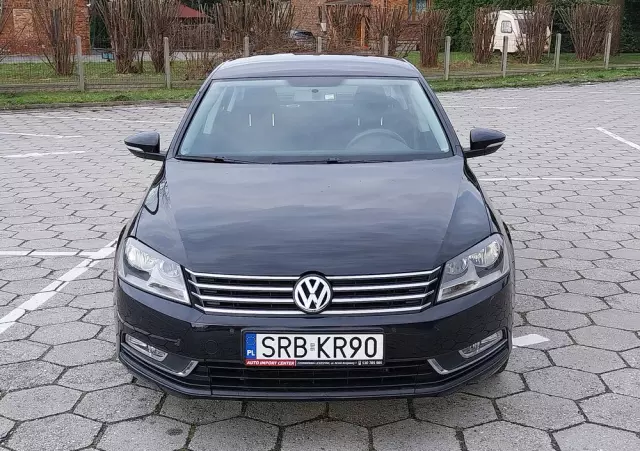 VOLKSWAGEN Passat 1.4 TSI BMT Comfortline