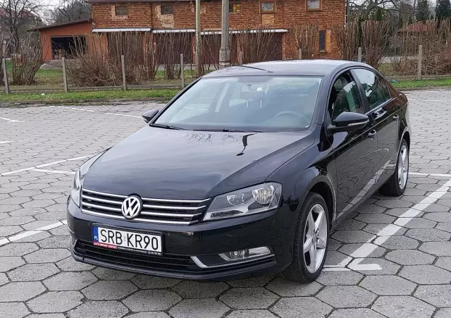 VOLKSWAGEN Passat 1.4 TSI BMT Comfortline