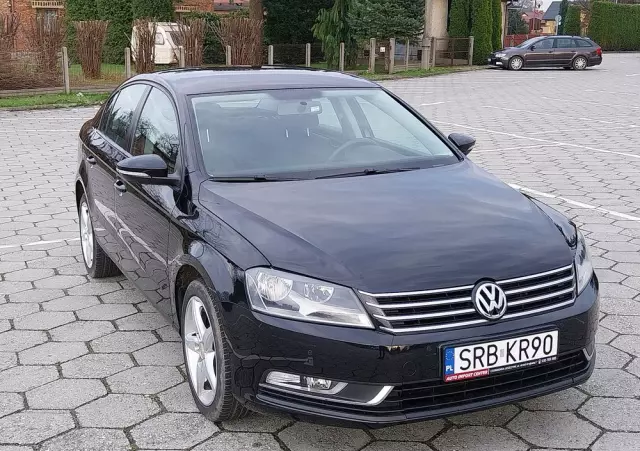 VOLKSWAGEN Passat 1.4 TSI BMT Comfortline