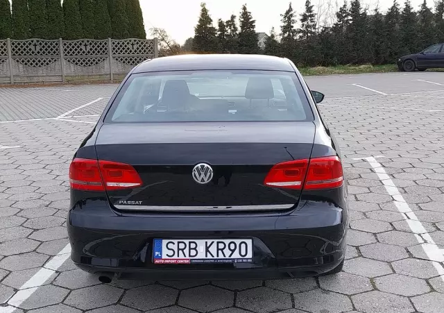 VOLKSWAGEN Passat 1.4 TSI BMT Comfortline