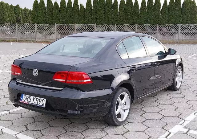 VOLKSWAGEN Passat 1.4 TSI BMT Comfortline