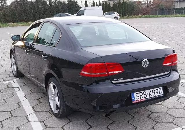 VOLKSWAGEN Passat 1.4 TSI BMT Comfortline