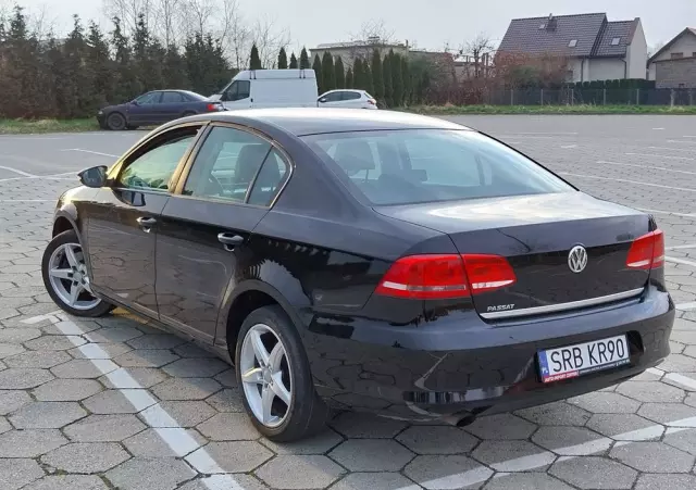 VOLKSWAGEN Passat 1.4 TSI BMT Comfortline