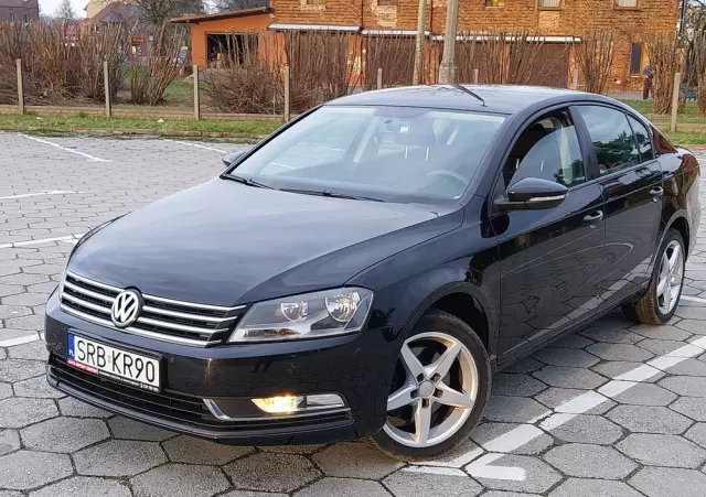 VOLKSWAGEN Passat 1.4 TSI BMT Comfortline