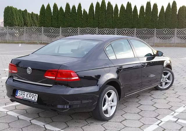 VOLKSWAGEN Passat 1.4 TSI BMT Comfortline