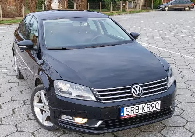 VOLKSWAGEN Passat 1.4 TSI BMT Comfortline